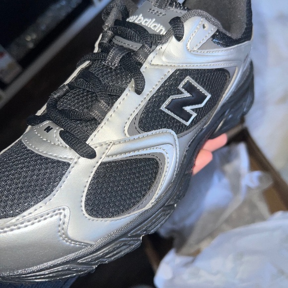 New balance